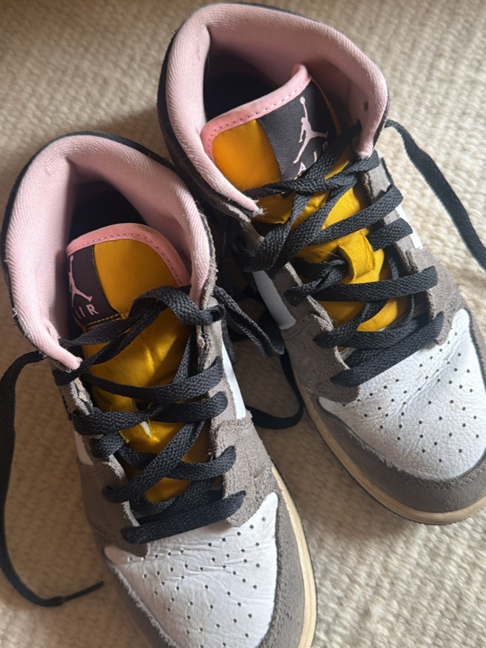 Nike Jordan size 5